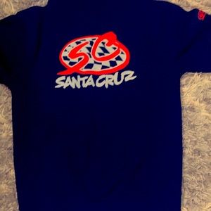 Santa Cruz hoodie